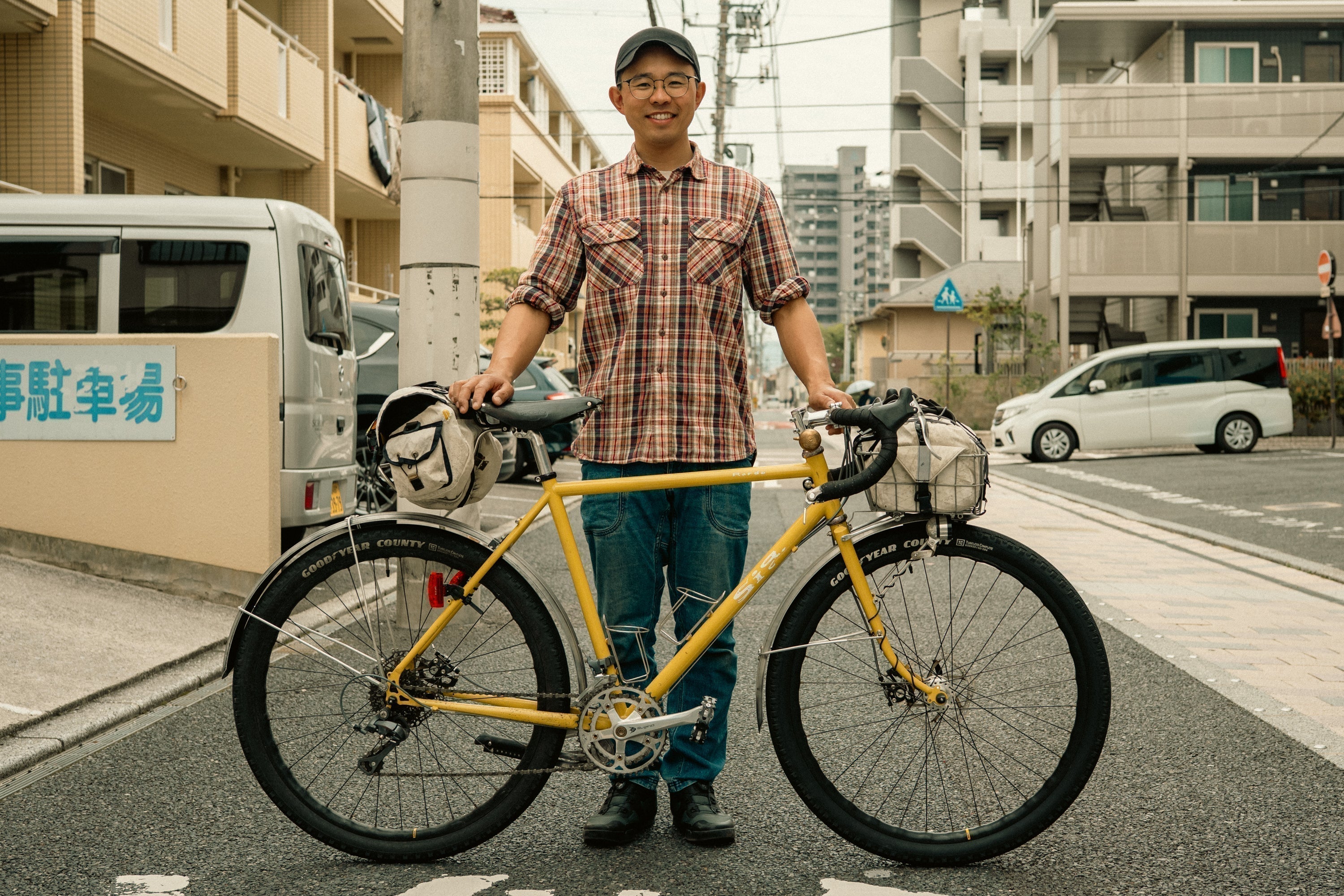 Sig.Rando｜スタッフ愛車紹介 #02｜広島の自転車セレクトショップ
