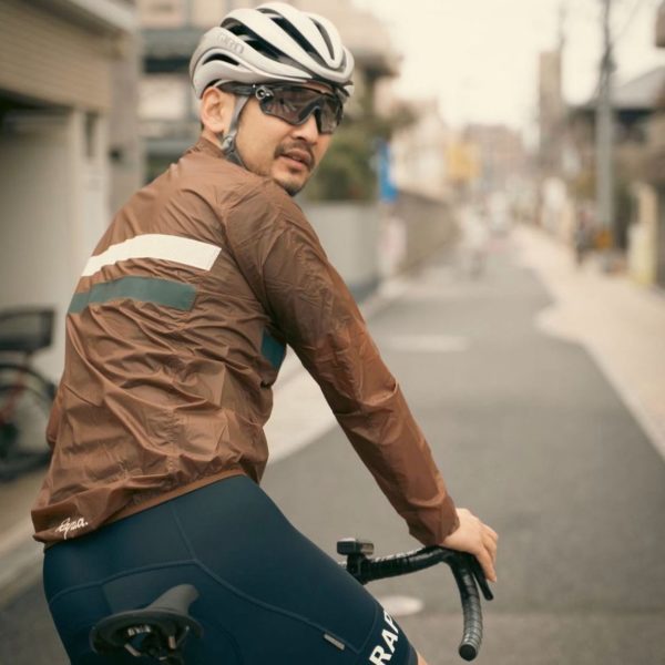 メーカー公式ショップ】 Rapha ラファ ブルベジャージ サイクリング 