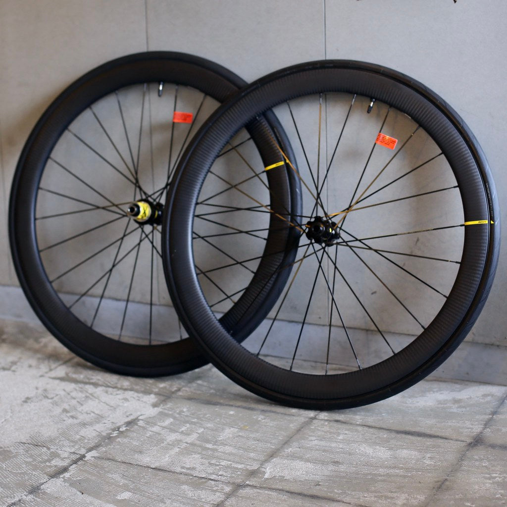 MAVICのホイールをご検討中の方へ – Grumpy Bike Shop