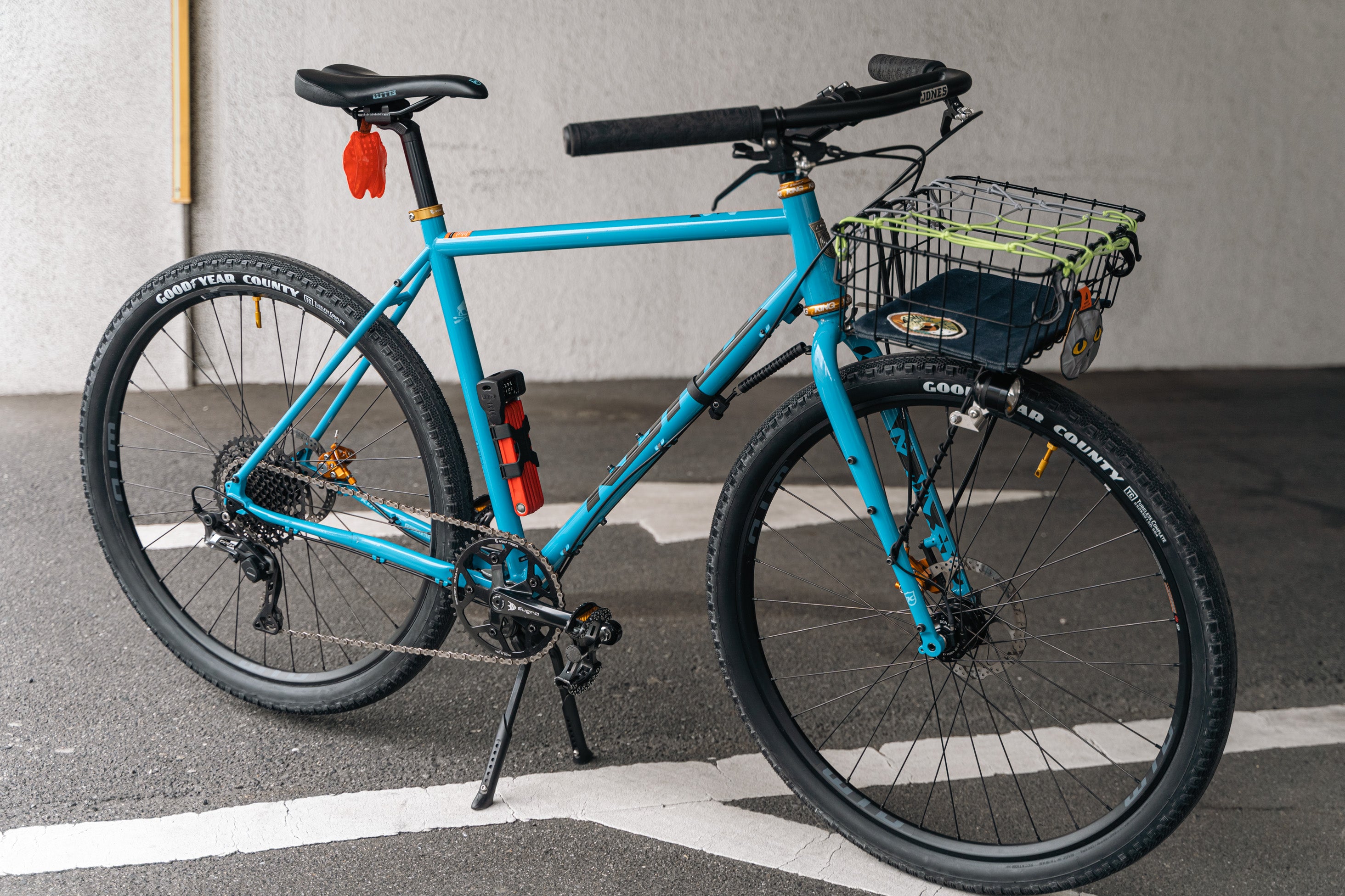 KONA ROVE ST GRX カスタム - 自転車本体