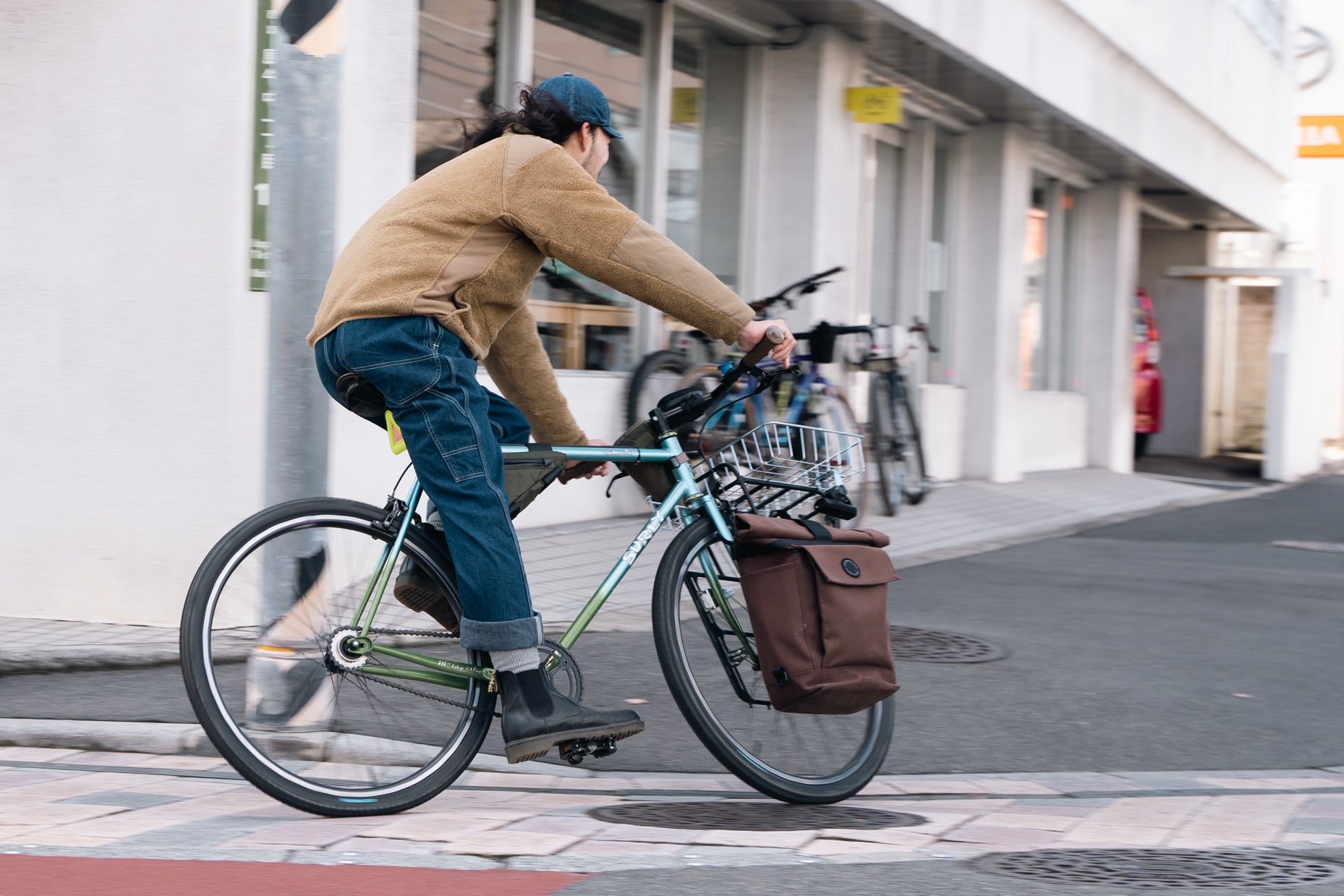 街乗りや通勤に使うパニアバッグを選ぶポイントについて – Grumpy Bike