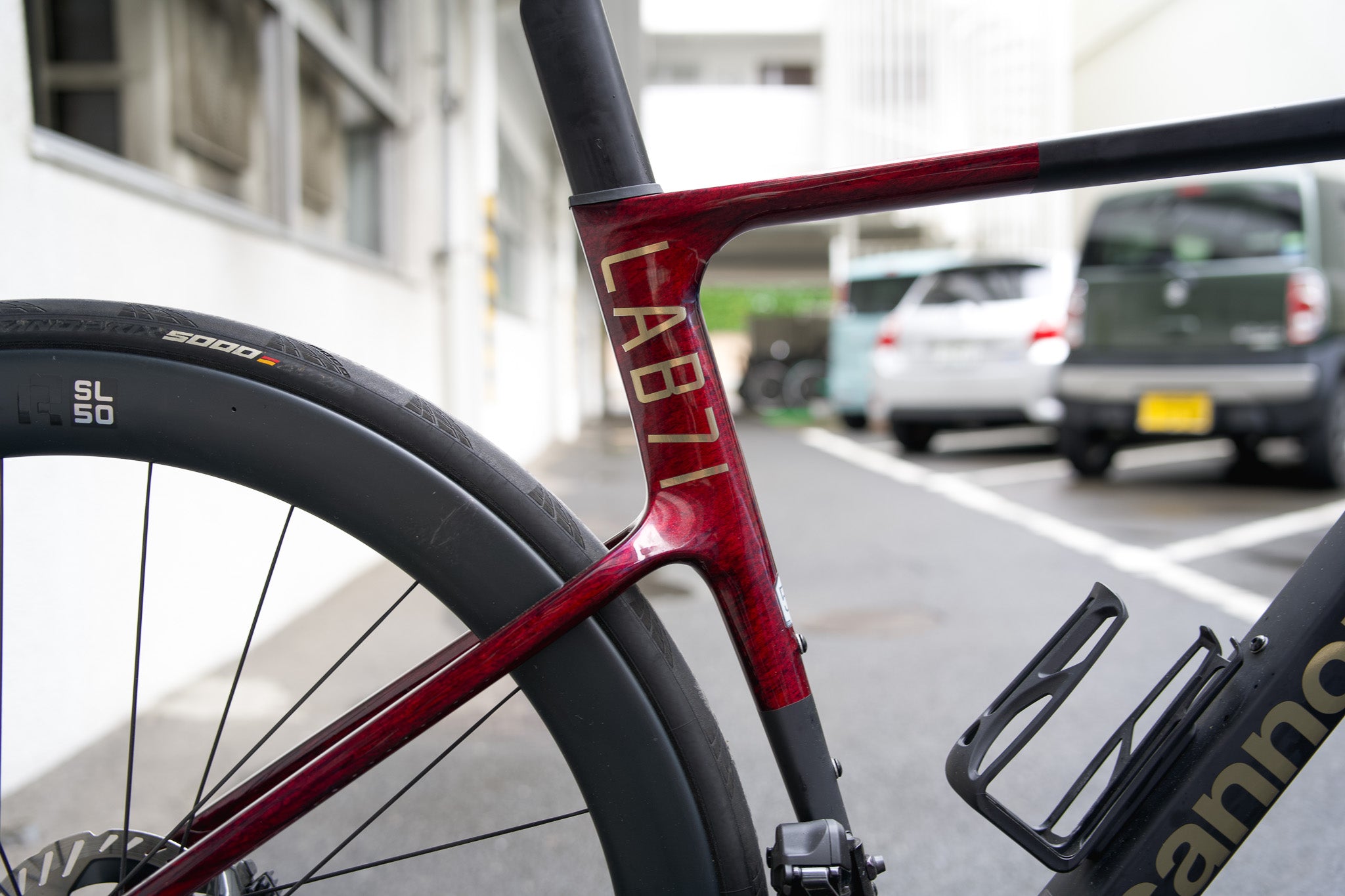 cannondale/キャノンデール2024モデルのハイエンドロードバイクについて。LAB71/SuperSixEvo Hi-modをご検討 –  Grumpy Bike Shop