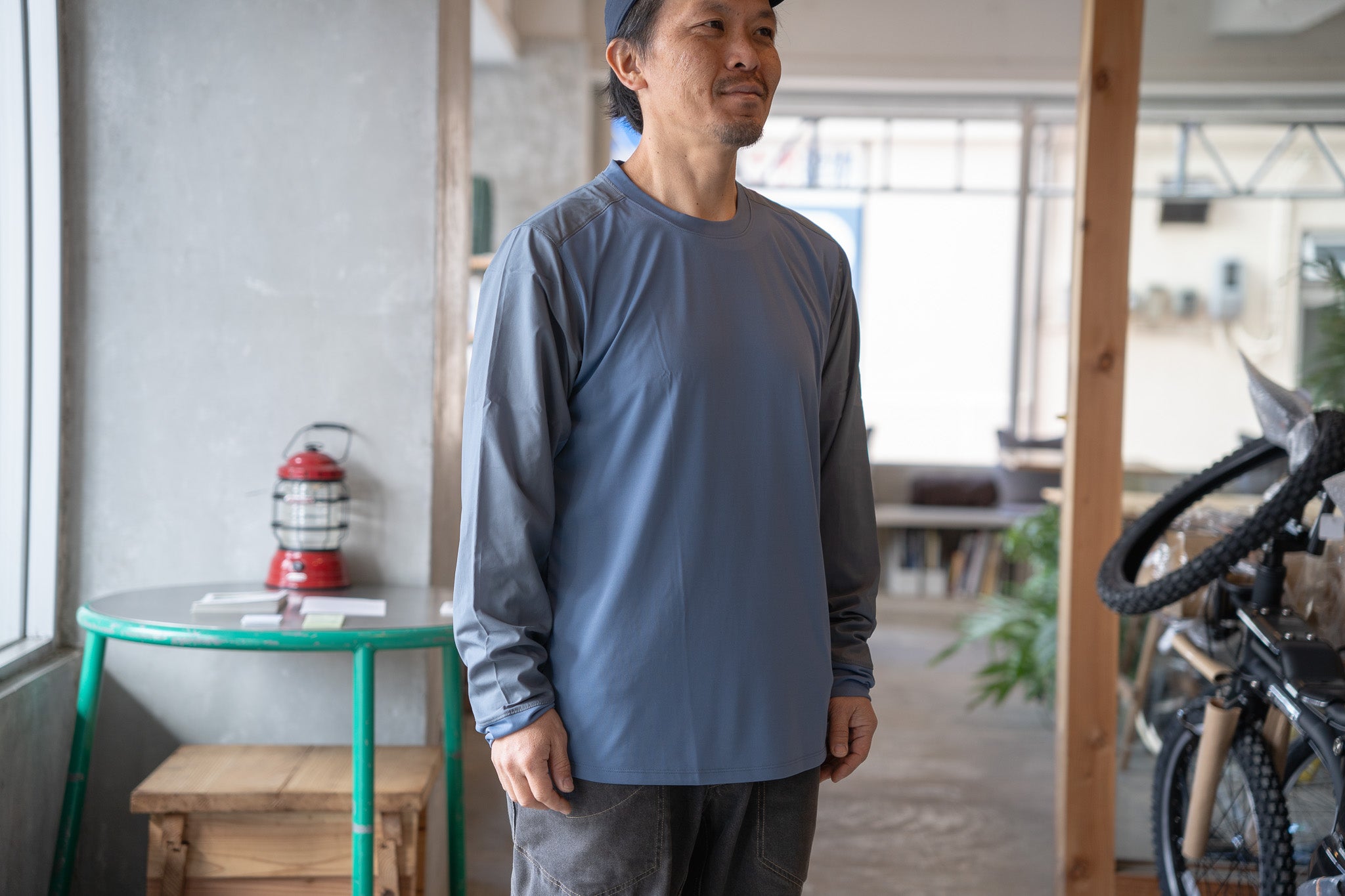 パタゴニアからMTBにすすめのジャージとバックパックが入荷しました