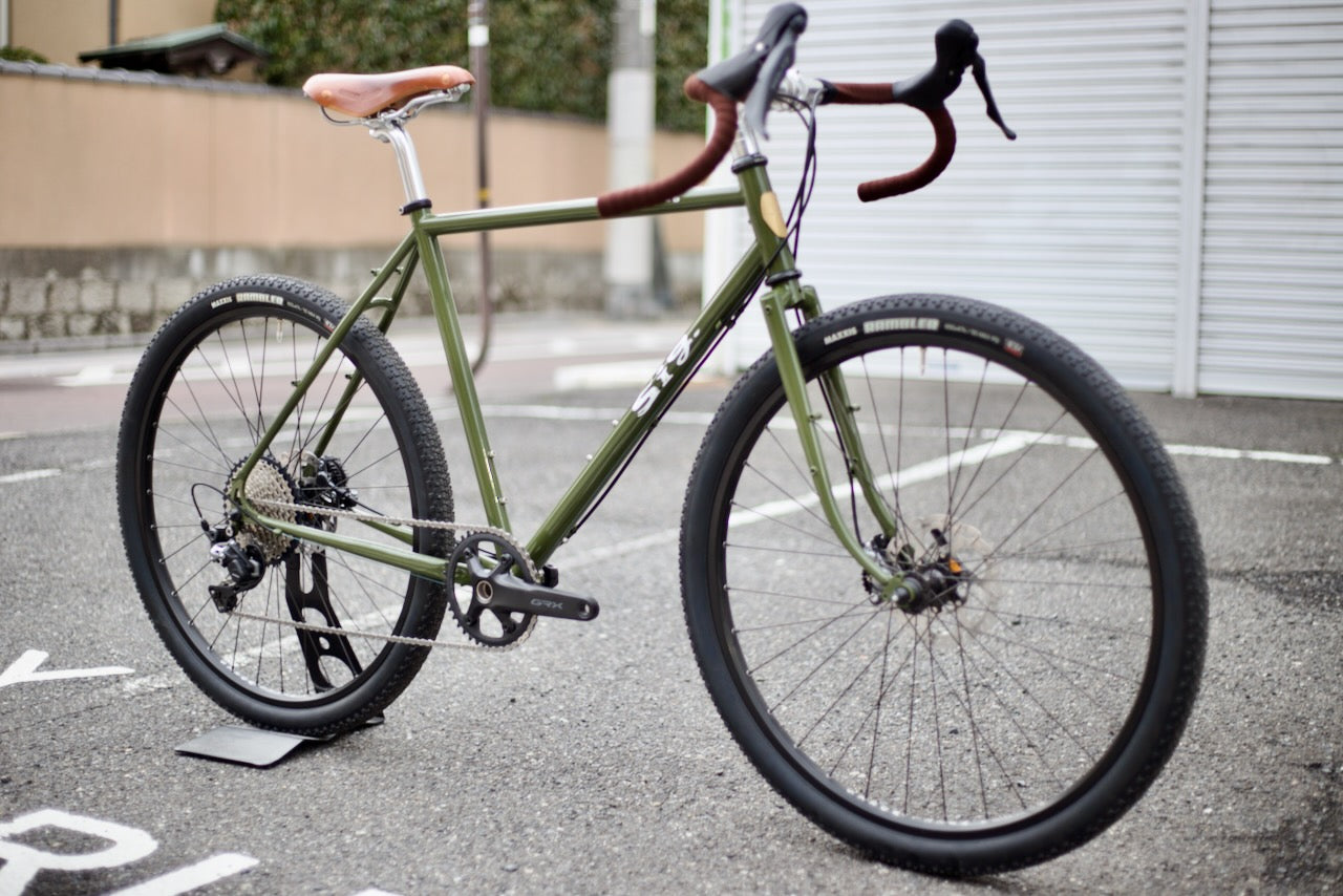 rando様 ZZYZX forged（ザイジックス・フォージド）：日本発 4WDブランド
