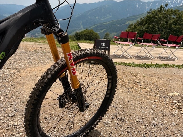 KYB MTBサスペンション 新発売 先行予約 – Grumpy Bike Shop