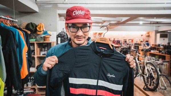 RAPHA メンズ ブルベ インサレーティッド ジレ S