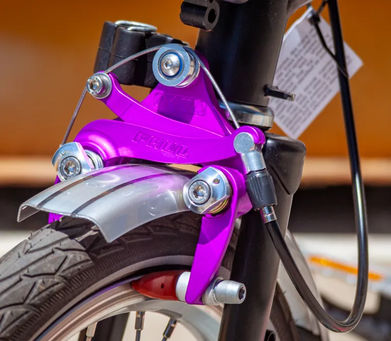 ブロンプトン専用のブレーキ【PAUL SIDEPULL RACER MEDIUM】ご予約受付 ブロンプトン専用のブレーキ【PAUL SIDEPULL RACER MEDIUM】ご予約受付