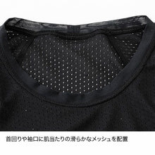 Load image into Gallery viewer, 【20%off】finetrack ドライレイヤーベーシック ノースリーブ メンズ FUM0425