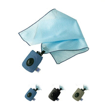 Load image into Gallery viewer, finetrack ナノハンカチ