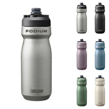 画像をギャラリービューアに読み込む, CAMELBAK PODIUM ステンレス 0.53L/18oz キャメルバック ポディウム