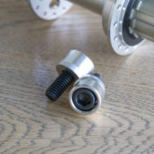 画像をギャラリービューアに読み込む, FORMOSA MTB HUB SS 前後セット フォルモサ