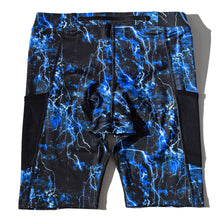 画像をギャラリービューアに読み込む, ELDORESO Patric Middle Spats (Blue) エルドレッソ