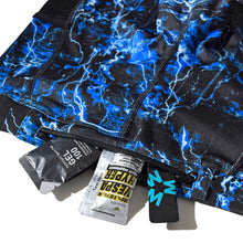 画像をギャラリービューアに読み込む, ELDORESO Patric Middle Spats (Blue) エルドレッソ