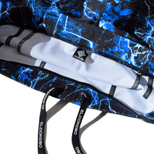 画像をギャラリービューアに読み込む, ELDORESO Patric Middle Spats (Blue) エルドレッソ