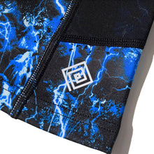 画像をギャラリービューアに読み込む, ELDORESO Patric Middle Spats (Blue) エルドレッソ