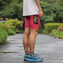 Load image into Gallery viewer, ELDORESO Patric Middle Spats (Pink) エルドレッソ