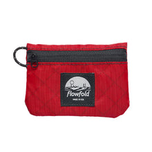 画像をギャラリービューアに読み込む, Flowfold Essentialist - Mini Pouch フローフォールド ミニジップポーチ