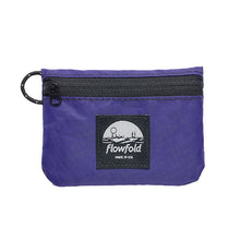 画像をギャラリービューアに読み込む, Flowfold Essentialist - Mini Pouch フローフォールド ミニジップポーチ