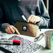 Load image into Gallery viewer, Flowfold Creator - Zipper Pouch Wallet フローフォールド ポーチウォレット