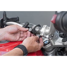 Load image into Gallery viewer, peak design Motorcycle Bar Mount モーターサイクル バー マウント ピークデザイン