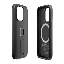 画像をギャラリービューアに読み込む, peak design EVERYDAY LOOP CASE FOR iPhone 15 (フィンガーループ付き) M-LC-BK ピークデザイン