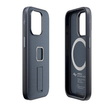 画像をギャラリービューアに読み込む, peak design EVERYDAY LOOP CASE FOR iPhone 15 (フィンガーループ付き) M-LC-BK ピークデザイン