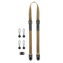 画像をギャラリービューアに読み込む, peak design leash リーシュ カメラストラップ ピークデザイン