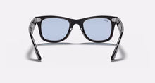 画像をギャラリービューアに読み込む, ray-ban ORIGINAL WAYFARER WASHED LENSES RB2140F 901/64 52-22 レイバン サングラス