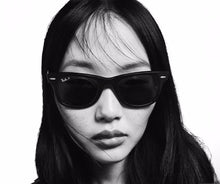 画像をギャラリービューアに読み込む, ray-ban ORIGINAL WAYFARER CLASSIC RB2140F 901/3F 52-22 レイバン サングラス