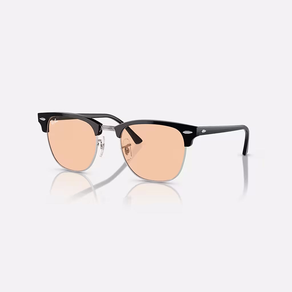 ray-ban CLUBMASTER CLASSIC WASHED LENSES RB3016 13544B 51-21 レイバン サングラ –  Grumpy Bike Shop