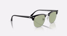 画像をギャラリービューアに読み込む, ray-ban CLUBMASTER WASHED LENSES RB3016 135452 51-21 レイバン サングラス
