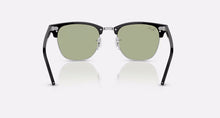 画像をギャラリービューアに読み込む, ray-ban CLUBMASTER WASHED LENSES RB3016 135452 51-21 レイバン サングラス