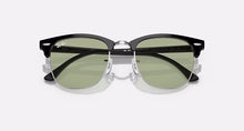 画像をギャラリービューアに読み込む, ray-ban CLUBMASTER WASHED LENSES RB3016 135452 51-21 レイバン サングラス