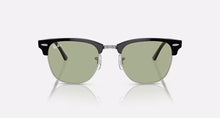 画像をギャラリービューアに読み込む, ray-ban CLUBMASTER WASHED LENSES RB3016 135452 51-21 レイバン サングラス