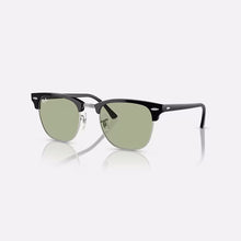 画像をギャラリービューアに読み込む, ray-ban CLUBMASTER WASHED LENSES RB3016 135452 51-21 レイバン サングラス