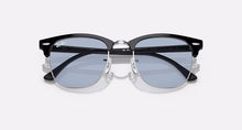 画像をギャラリービューアに読み込む, ray-ban CLUBMASTER WASHED LENSES RB3016 135464 51-21 レイバン サングラス