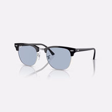 画像をギャラリービューアに読み込む, ray-ban CLUBMASTER WASHED LENSES RB3016 135464 51-21 レイバン サングラス
