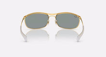画像をギャラリービューアに読み込む, ray-ban OLYMPIAN I DELUXE RB3119M 001/56 62-18 レイバン サングラス