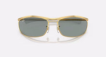 画像をギャラリービューアに読み込む, ray-ban OLYMPIAN I DELUXE RB3119M 001/56 62-18 レイバン サングラス