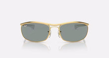 画像をギャラリービューアに読み込む, ray-ban OLYMPIAN I DELUXE RB3119M 001/56 62-18 レイバン サングラス