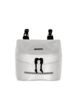 画像をギャラリービューアに読み込む, POC Ultra Bar Bag 4L ハイドロゲンホワイトトランスルーセント ディテール