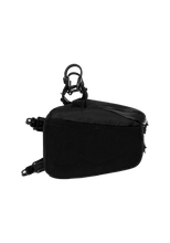 画像をギャラリービューアに読み込む, POC Ultra Bar Bag 4L ウラニウムブラック 装着例