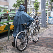 画像をギャラリービューアに読み込む, FAIRWEATHER packable rain poncho フェアウェザー