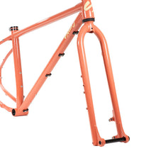 画像をギャラリービューアに読み込む, SKLAR BIKES PBJ Frame Set