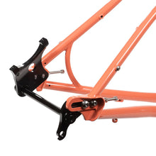 画像をギャラリービューアに読み込む, SKLAR BIKES PBJ Frame Set