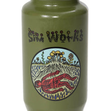 画像をギャラリービューアに読み込む, Sim Works Human Mushroom Bottle 22oz シムワークス