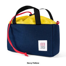 画像をギャラリービューアに読み込む, TOPO Designs CAMERA CUBE トポデザインズ カメラバッグ