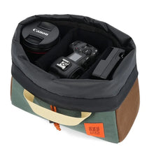 画像をギャラリービューアに読み込む, TOPO Designs CAMERA CUBE トポデザインズ カメラバッグ