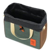 画像をギャラリービューアに読み込む, TOPO Designs CAMERA CUBE トポデザインズ カメラバッグ