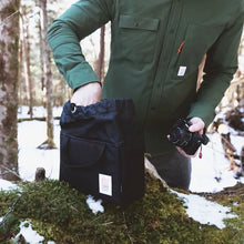 画像をギャラリービューアに読み込む, TOPO Designs CAMERA CUBE トポデザインズ カメラバッグ